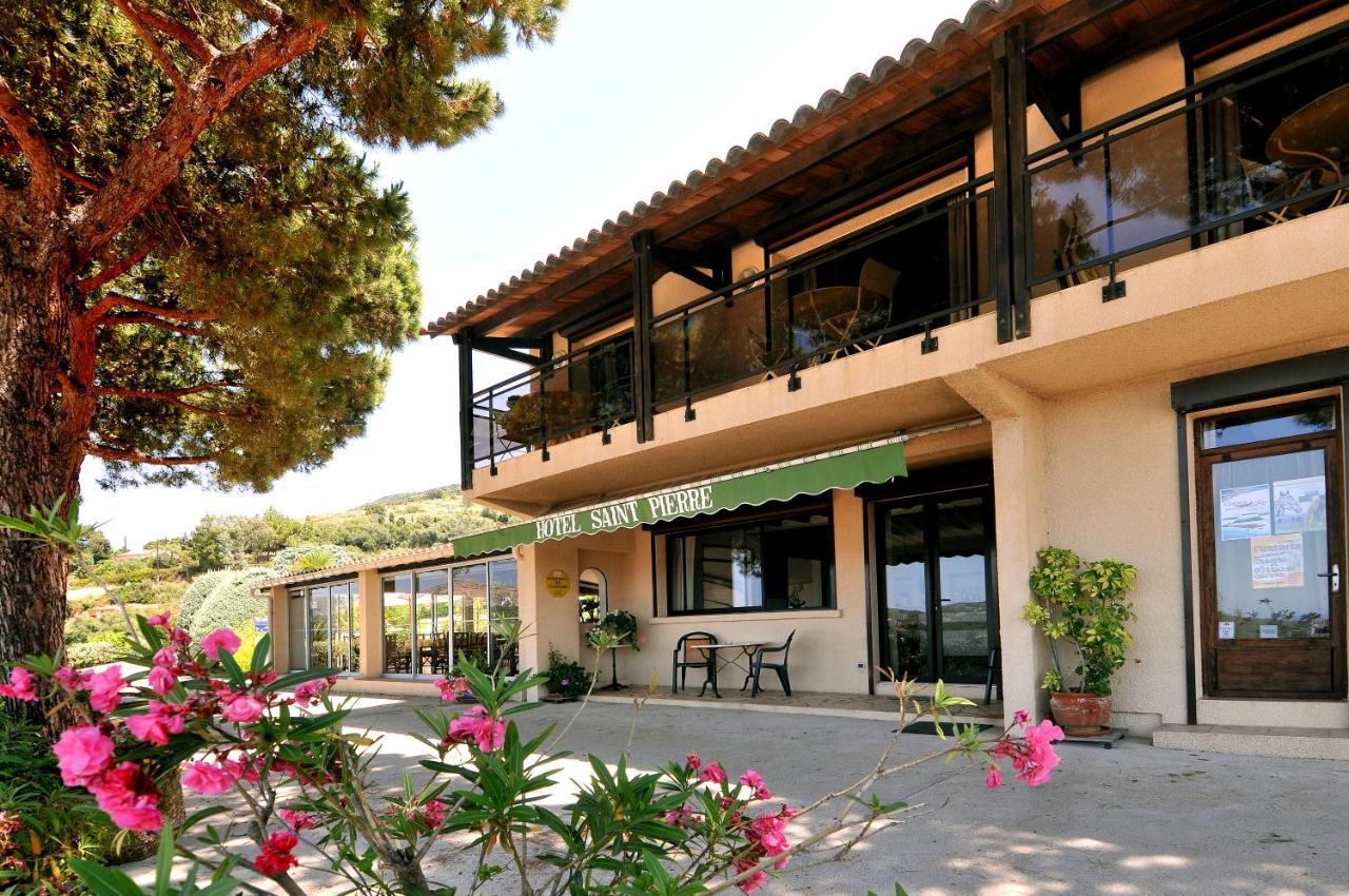 Domaine De Saint Pierre Hotel Cargèse Exterior foto
